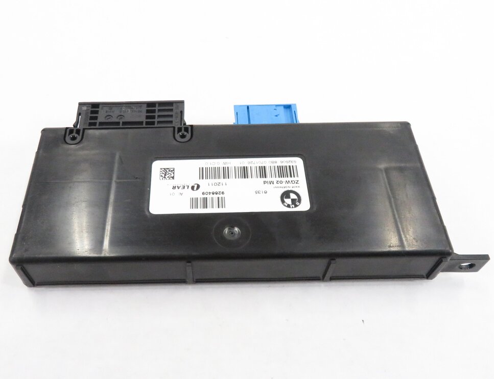 Thumbnail 4: 11-19 BMW 528i 535i 550i 640i 650i 740i 750i 760i M5 M6 - CENTRAL GATEWAY MODULE