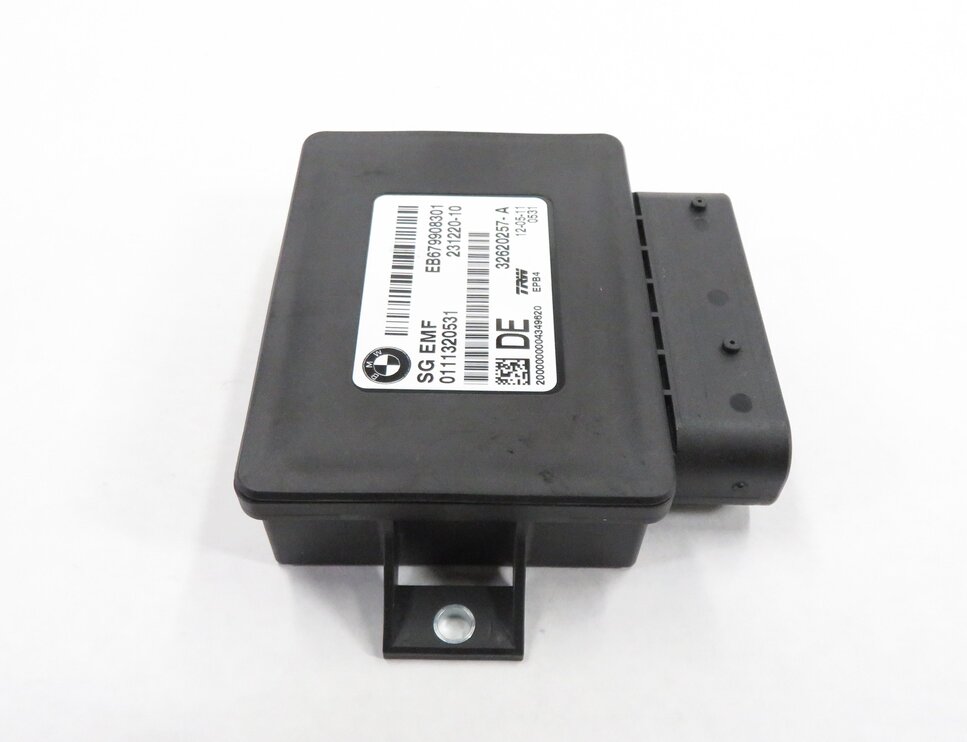 Thumbnail 3: 11-19 BMW 528i 535i 550i 640i 650i M5 M6 X3 X4 - PARKING BRAKE CONTROL MODULE