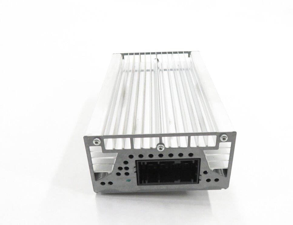 Thumbnail 2: 11-13 BMW 528i 535i 550i (F10) RADIO STEREO AUDIO AMP AMPLIFIER (HARMAN BECKER)