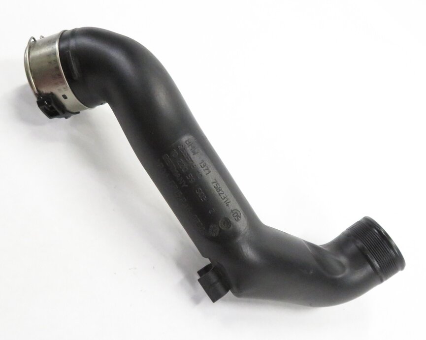2011 BMW 535i (F10) 3.0L N55 TURBO ENGINE AIR INDUCTION TRACT PIPE HOSE TUBE