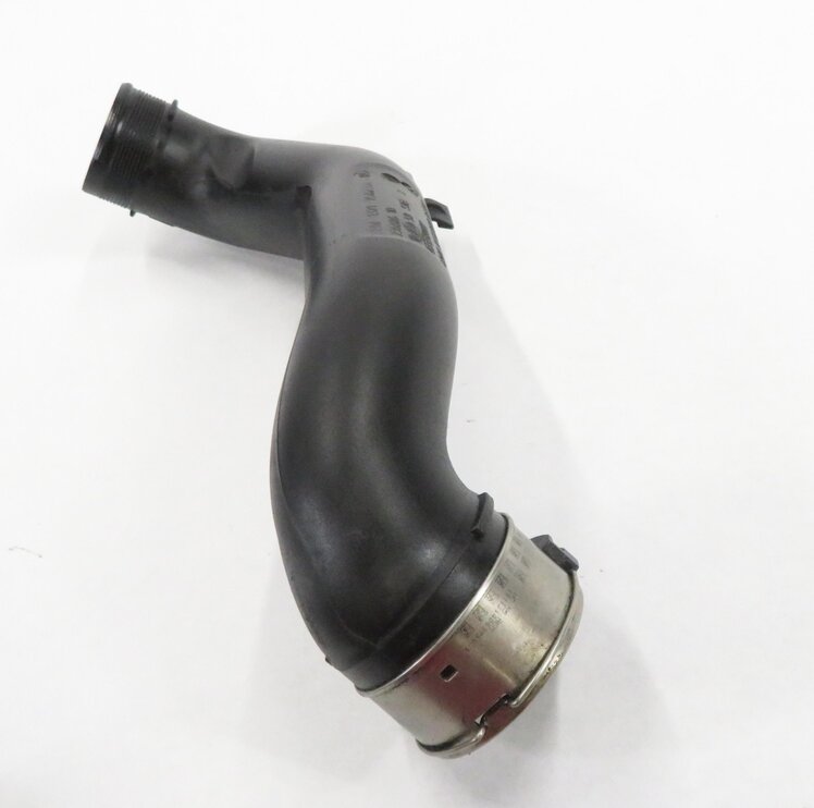 Thumbnail 3: 2011 BMW 535i (F10) 3.0L N55 TURBO ENGINE AIR INDUCTION TRACT PIPE HOSE TUBE