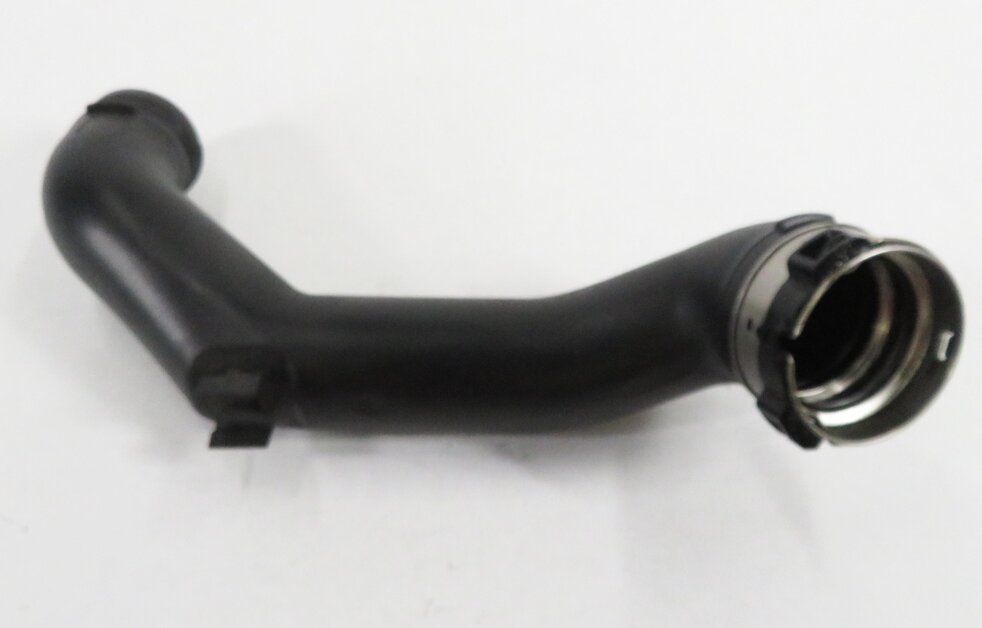 Thumbnail 4: 2011 BMW 535i (F10) 3.0L N55 TURBO ENGINE AIR INDUCTION TRACT PIPE HOSE TUBE