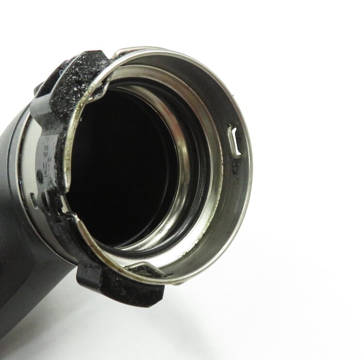 Thumbnail 5: 2011 BMW 535i (F10) 3.0L N55 TURBO ENGINE AIR INDUCTION TRACT PIPE HOSE TUBE