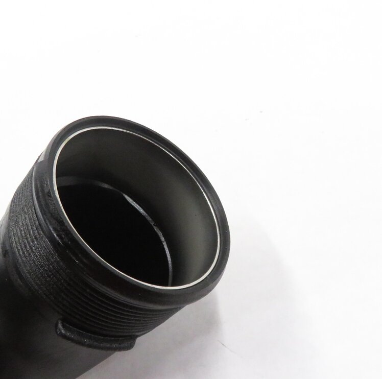 Thumbnail 6: 2011 BMW 535i (F10) 3.0L N55 TURBO ENGINE AIR INDUCTION TRACT PIPE HOSE TUBE