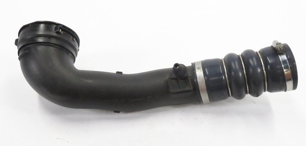 Thumbnail 2: 2011 BMW 535i (F10) 3.0L N55 TURBO ENGINE TURBOCHARGER AIR INDUCTION HOSE PIPE