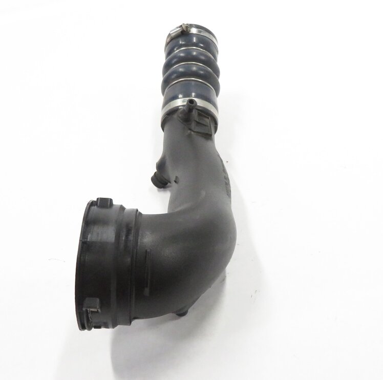 Thumbnail 3: 2011 BMW 535i (F10) 3.0L N55 TURBO ENGINE TURBOCHARGER AIR INDUCTION HOSE PIPE