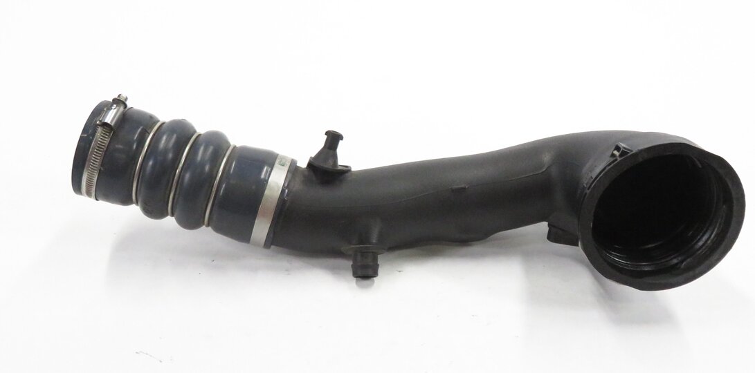 Thumbnail 4: 2011 BMW 535i (F10) 3.0L N55 TURBO ENGINE TURBOCHARGER AIR INDUCTION HOSE PIPE