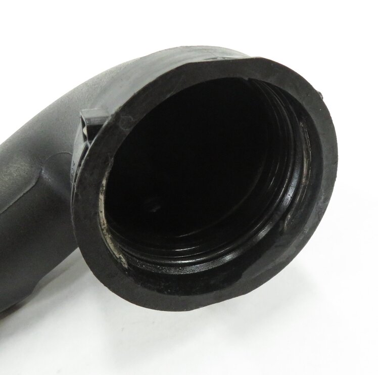 Thumbnail 5: 2011 BMW 535i (F10) 3.0L N55 TURBO ENGINE TURBOCHARGER AIR INDUCTION HOSE PIPE