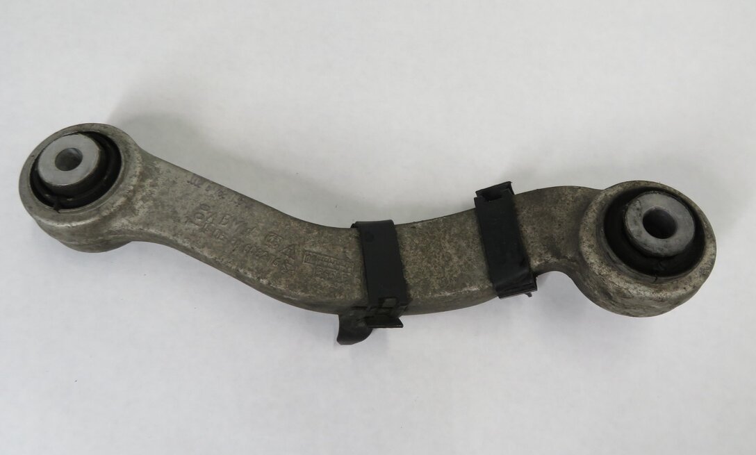 Thumbnail 5: 11-19 BMW 535i 550i 640i 650i 740i 750i (F01 F10) RIGHT REAR CONTROL ARM SET-3