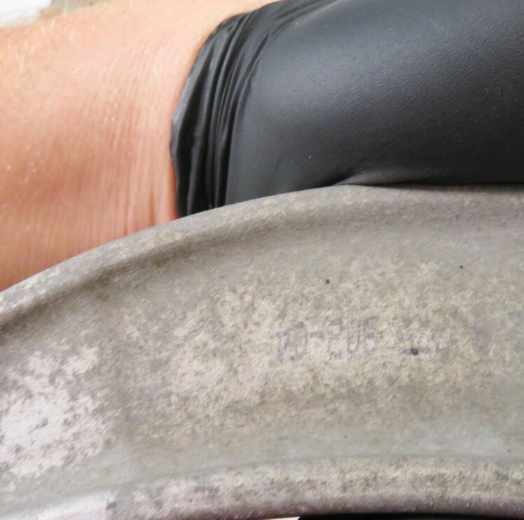 Thumbnail 8: 11-19 BMW 535i 550i 640i 650i 740i 750i (F01 F10) RIGHT REAR CONTROL ARM SET-3
