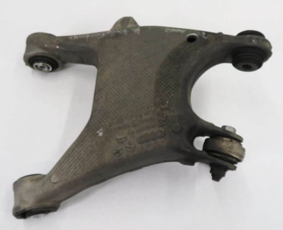 Thumbnail 9: 11-19 BMW 535i 550i 640i 650i 740i 750i (F01 F10) RIGHT REAR CONTROL ARM SET-3