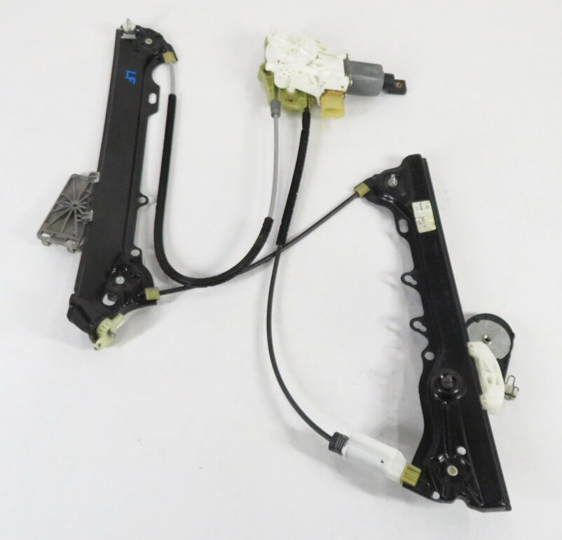 Thumbnail 2: 2009-2016 BMW Z4 (E89) LEFT FRONT DRIVER DOOR POWER WINDOW REGULATOR w/ MOTOR