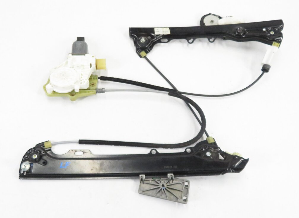 Thumbnail 3: 2009-2016 BMW Z4 (E89) LEFT FRONT DRIVER DOOR POWER WINDOW REGULATOR w/ MOTOR