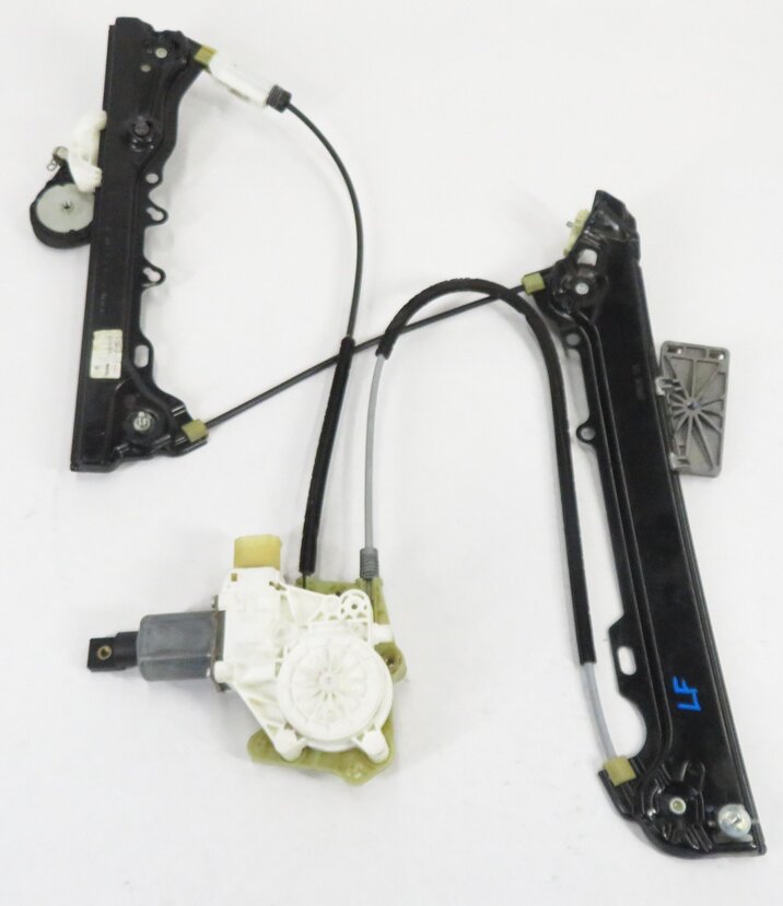 Thumbnail 4: 2009-2016 BMW Z4 (E89) LEFT FRONT DRIVER DOOR POWER WINDOW REGULATOR w/ MOTOR