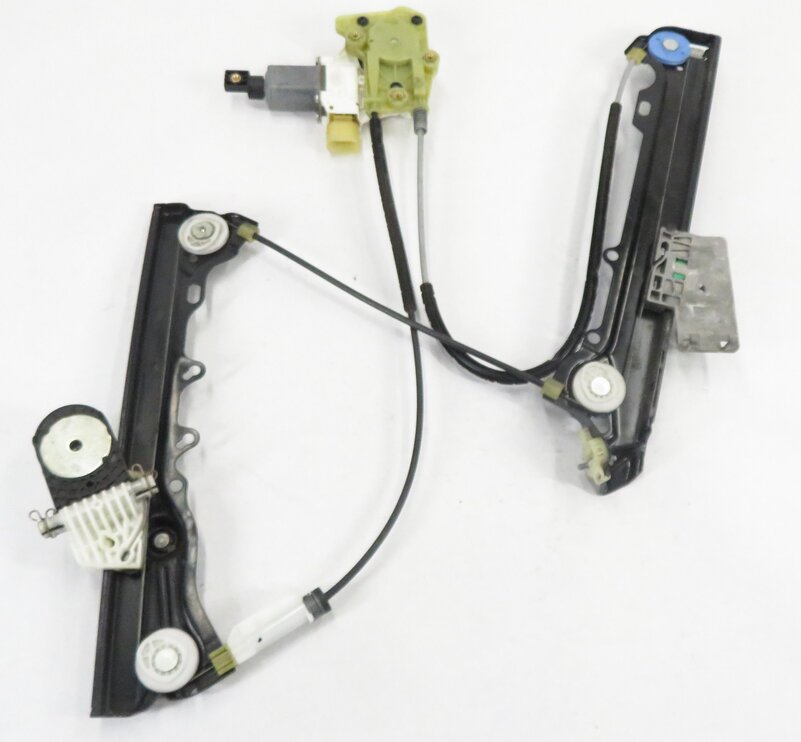 Thumbnail 5: 2009-2016 BMW Z4 (E89) LEFT FRONT DRIVER DOOR POWER WINDOW REGULATOR w/ MOTOR