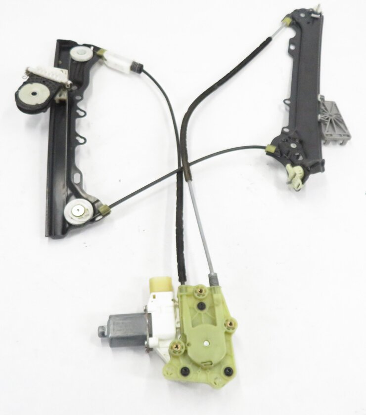 Thumbnail 2: 2009-2016 BMW Z4 (E89) RIGHT PASSENGER SIDE DOOR POWER WINDOW REGULATOR w/ MOTOR