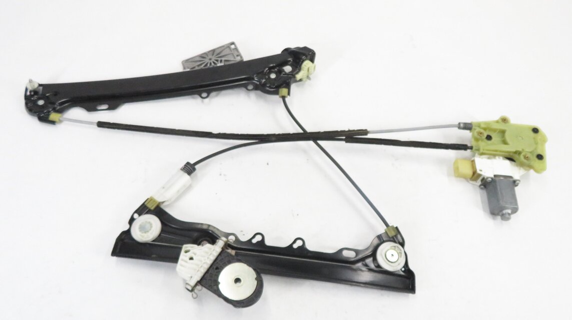 Thumbnail 3: 2009-2016 BMW Z4 (E89) RIGHT PASSENGER SIDE DOOR POWER WINDOW REGULATOR w/ MOTOR