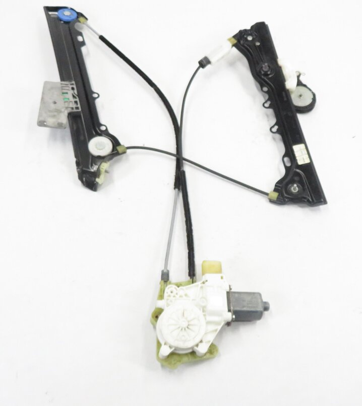 Thumbnail 5: 2009-2016 BMW Z4 (E89) RIGHT PASSENGER SIDE DOOR POWER WINDOW REGULATOR w/ MOTOR