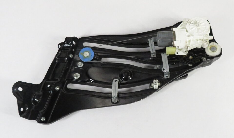 Thumbnail 2: 2009-2016 BMW Z4 (E89) ROADSTER - LEFT REAR QUARTER WINDOW REGULATOR w/ MOTOR