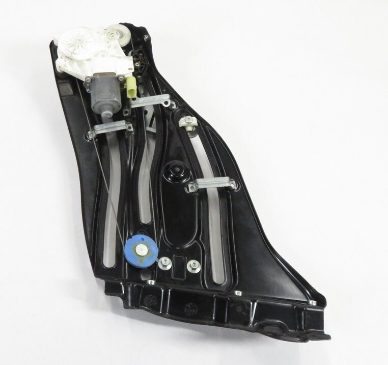 Thumbnail 3: 2009-2016 BMW Z4 (E89) ROADSTER - LEFT REAR QUARTER WINDOW REGULATOR w/ MOTOR