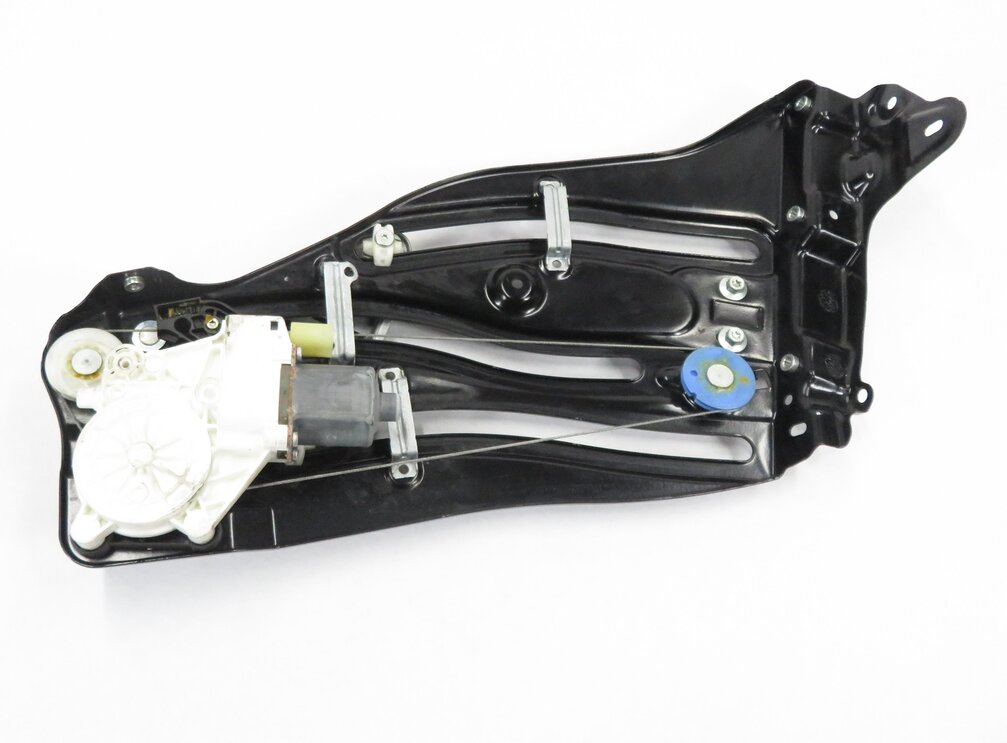 Thumbnail 4: 2009-2016 BMW Z4 (E89) ROADSTER - LEFT REAR QUARTER WINDOW REGULATOR w/ MOTOR