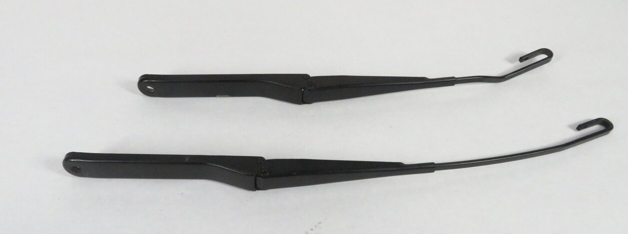 Thumbnail 2: 2009-2016 BMW Z4 (E89) FRONT LEFT & RIGHT WINDSHIELD WIPER ARM SET-2