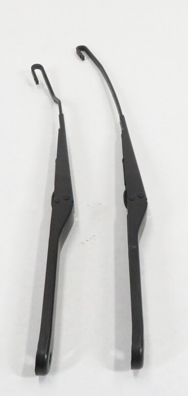 Thumbnail 3: 2009-2016 BMW Z4 (E89) FRONT LEFT & RIGHT WINDSHIELD WIPER ARM SET-2