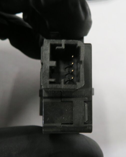 Thumbnail 7: 2009 BMW Z4 (E89) HVAC HEATER A/C AIR BOX BLEND DOOR SERVO ACTUATOR MOTOR SET-6