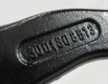 Thumbnail 6: 2009 BMW Z4 (E89) ROADSTER - LEFT CONVERTIBLE TOP HINGE MECHANISM w/ RAM