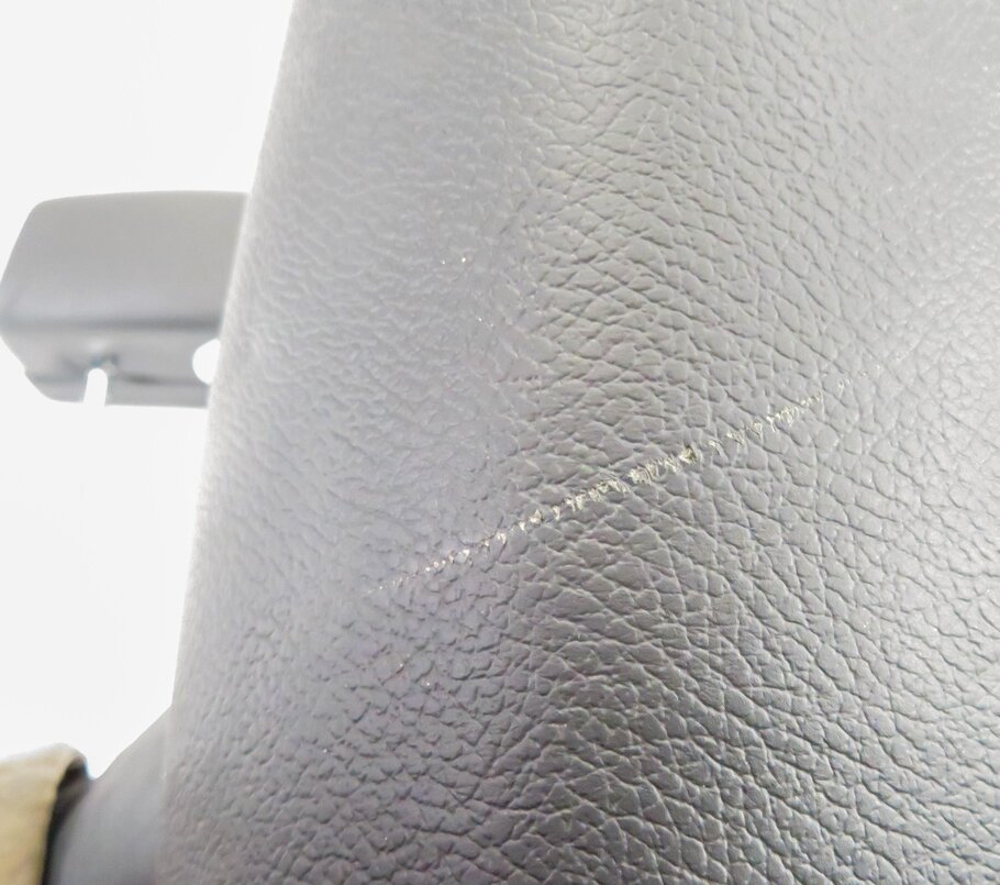 Thumbnail 10: 2010 BMW X5 (E70) REAR 2nd SECOND ROW SEAT (BLACK LEATHER) HEADREST SET-3