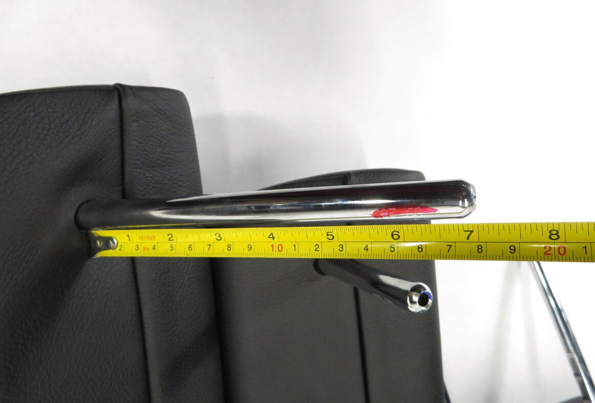 Thumbnail 9: 2010 BMW X5 (E70) REAR 2nd SECOND ROW SEAT (BLACK LEATHER) HEADREST SET-3