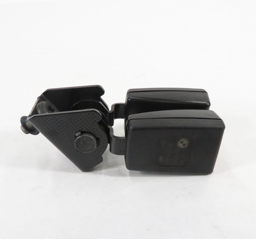 Thumbnail 3: 2010 BMW X5 (E70) REAR 3rd THIRD ROW SEAT - SEATBELT BUCKLE RECEIVER SET