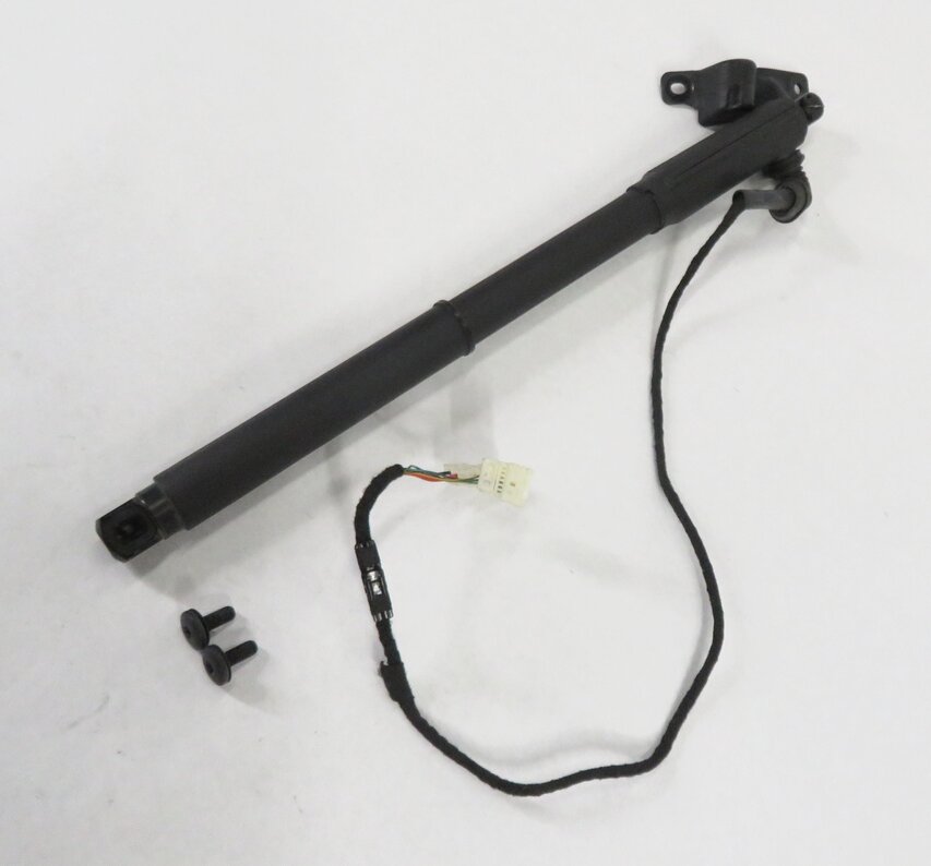 07-13 BMW X5 (E70) RIGHT REAR HATCH TRUNK LID SPINDLE DRIVE ELECTRIC SHOCK STRUT
