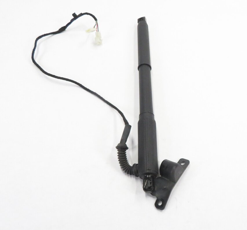 Thumbnail 4: 07-13 BMW X5 (E70) RIGHT REAR HATCH TRUNK LID SPINDLE DRIVE ELECTRIC SHOCK STRUT