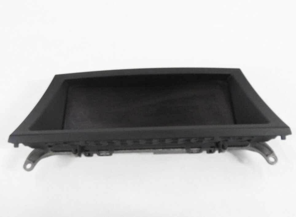 Thumbnail 3: 2007-2010 BMW X5 X6 (E70 E71) RADIO STEREO GPS NAVIGATION MEDIA DISPLAY SCREEN