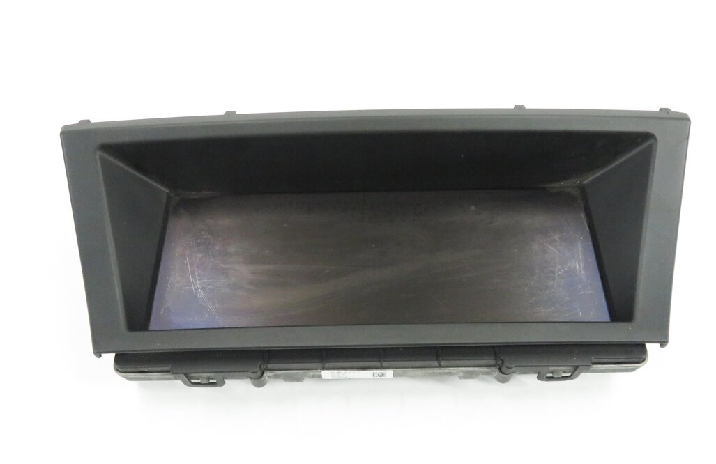 Thumbnail 5: 2007-2010 BMW X5 X6 (E70 E71) RADIO STEREO GPS NAVIGATION MEDIA DISPLAY SCREEN