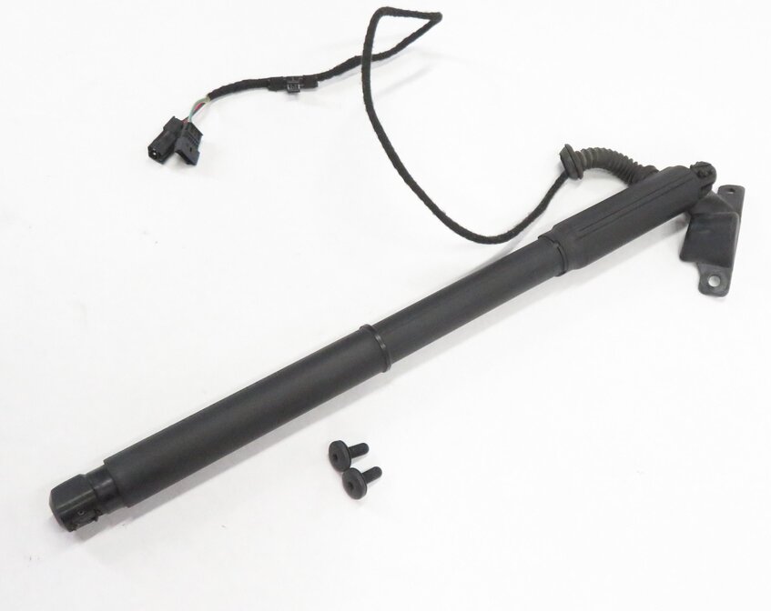 07-13 BMW X5 (E70) LEFT REAR HATCH TRUNK LID SPINDLE DRIVE ELECTRIC SHOCK STRUT