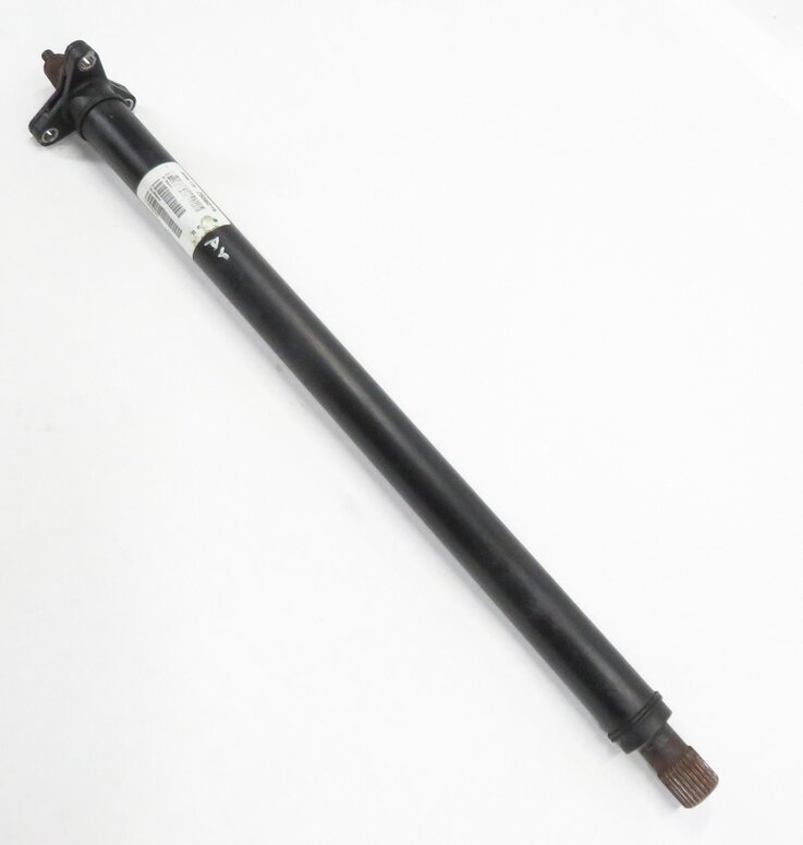 2007-2010 BMW X5 X6 (E70 E71) - 3.0L / 3.0TT FRONT DIFFERENTIAL DRIVE LINE SHAFT