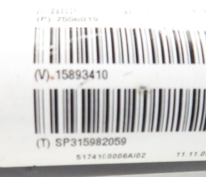 Thumbnail 8: 2007-2010 BMW X5 X6 (E70 E71) - 3.0L / 3.0TT FRONT DIFFERENTIAL DRIVE LINE SHAFT
