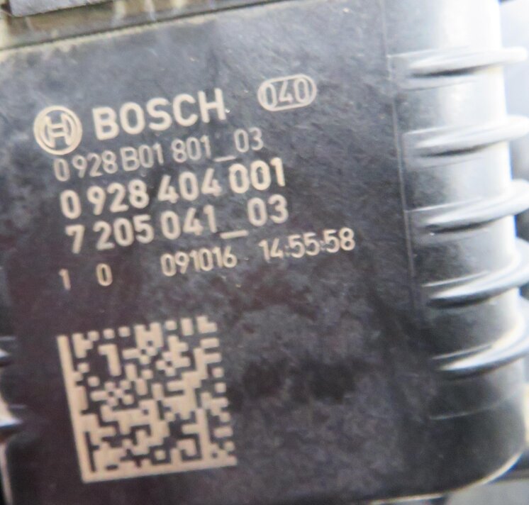 Thumbnail 6: 2010 BMW X5 (E70) 3.0L M57Y DIESEL ENGINE - DIESEL EMISSION FLUID TRANSFER PUMP
