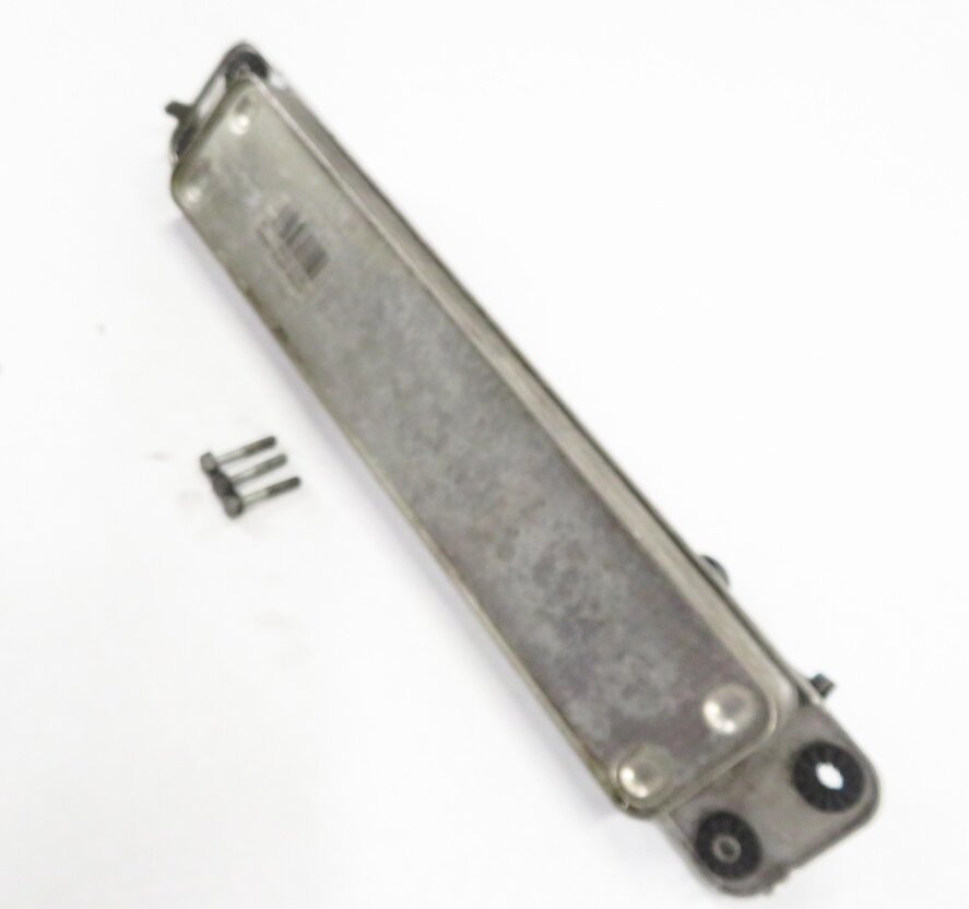 Thumbnail 2: 07-14 BMW X5 X6 (E70 E71) 3.0L / 4.4L / 4.8L AUTOMATIC TRANSMISSION OIL COOLER