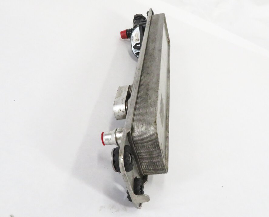 Thumbnail 4: 07-14 BMW X5 X6 (E70 E71) 3.0L / 4.4L / 4.8L AUTOMATIC TRANSMISSION OIL COOLER