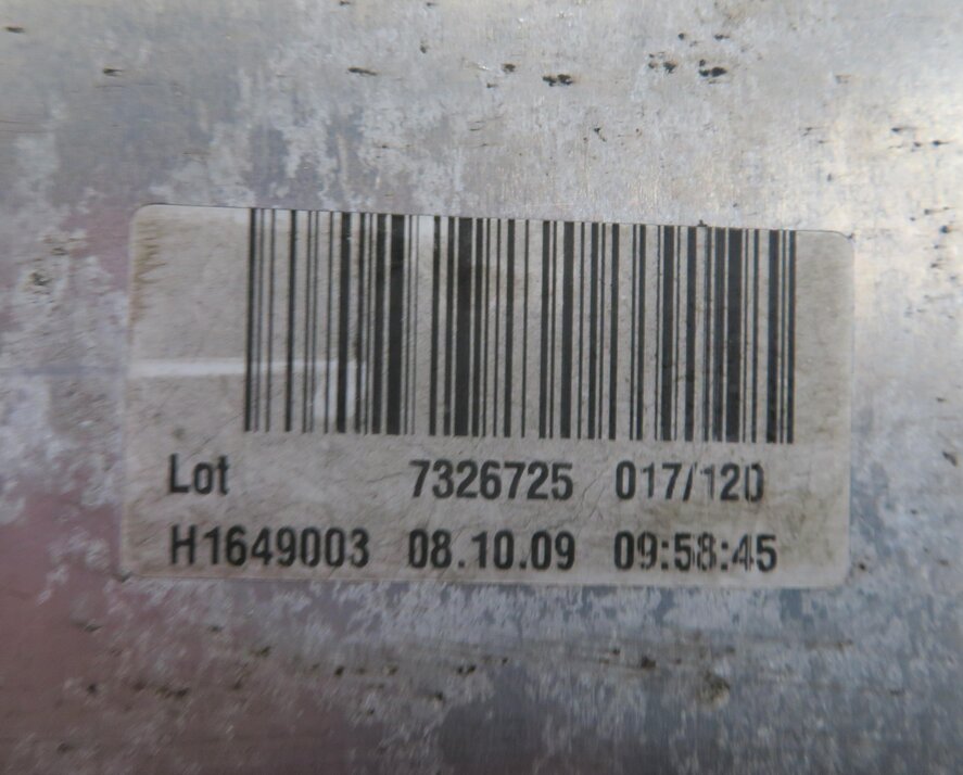 Thumbnail 8: 07-14 BMW X5 X6 (E70 E71) 3.0L / 4.4L / 4.8L AUTOMATIC TRANSMISSION OIL COOLER