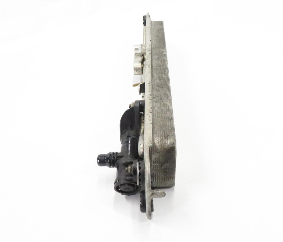 Thumbnail 3: 07-14 BMW X5 X6 (E70 E71) 3.0L / 4.4L / 4.8L AUTOMATIC TRANSMISSION OIL COOLER
