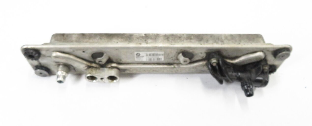 Thumbnail 4: 07-14 BMW X5 X6 (E70 E71) 3.0L / 4.4L / 4.8L AUTOMATIC TRANSMISSION OIL COOLER