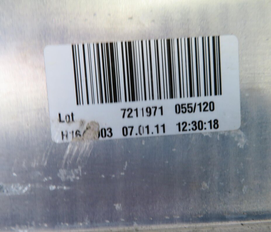 Thumbnail 6: 07-14 BMW X5 X6 (E70 E71) 3.0L / 4.4L / 4.8L AUTOMATIC TRANSMISSION OIL COOLER