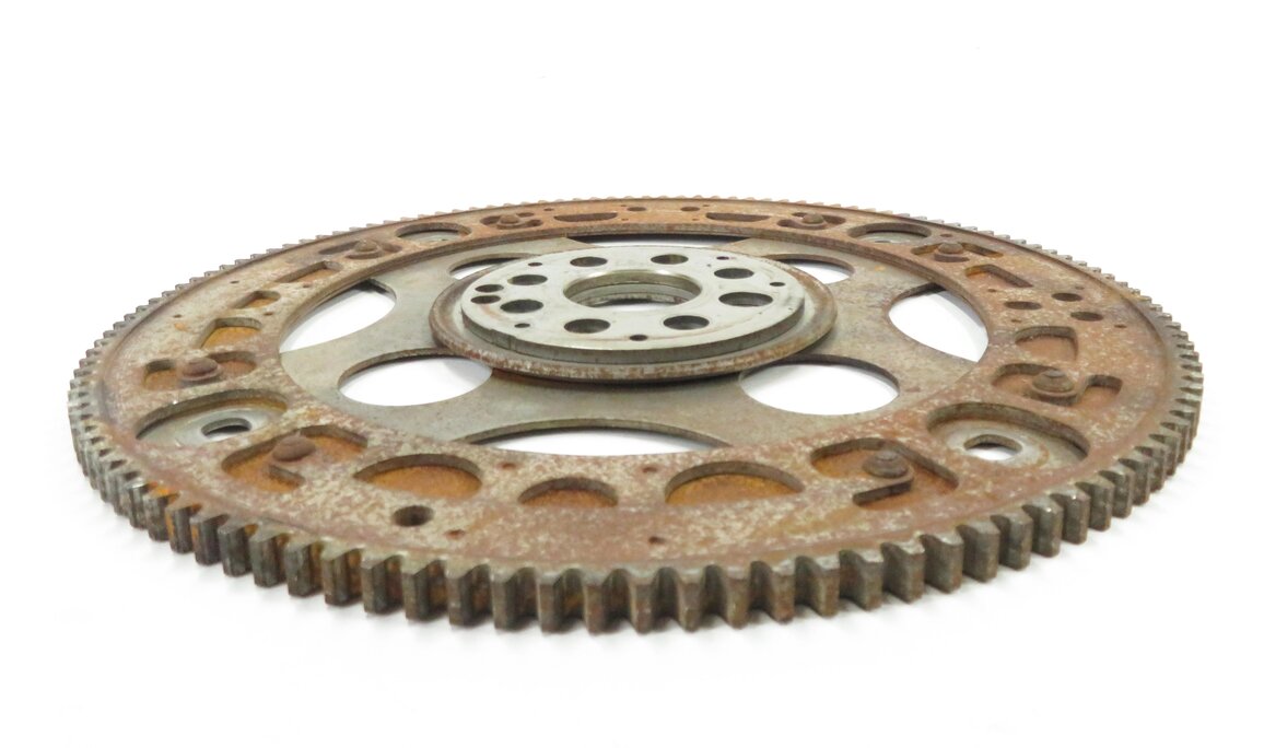 Thumbnail 3: 2009-2013 BMW X5 335D (E70 E90) 3.0L M57Y DIESEL A/T FLYWHEEL FLEX PLATE