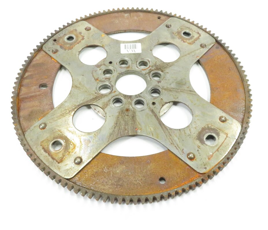 Thumbnail 4: 2009-2013 BMW X5 335D (E70 E90) 3.0L M57Y DIESEL A/T FLYWHEEL FLEX PLATE