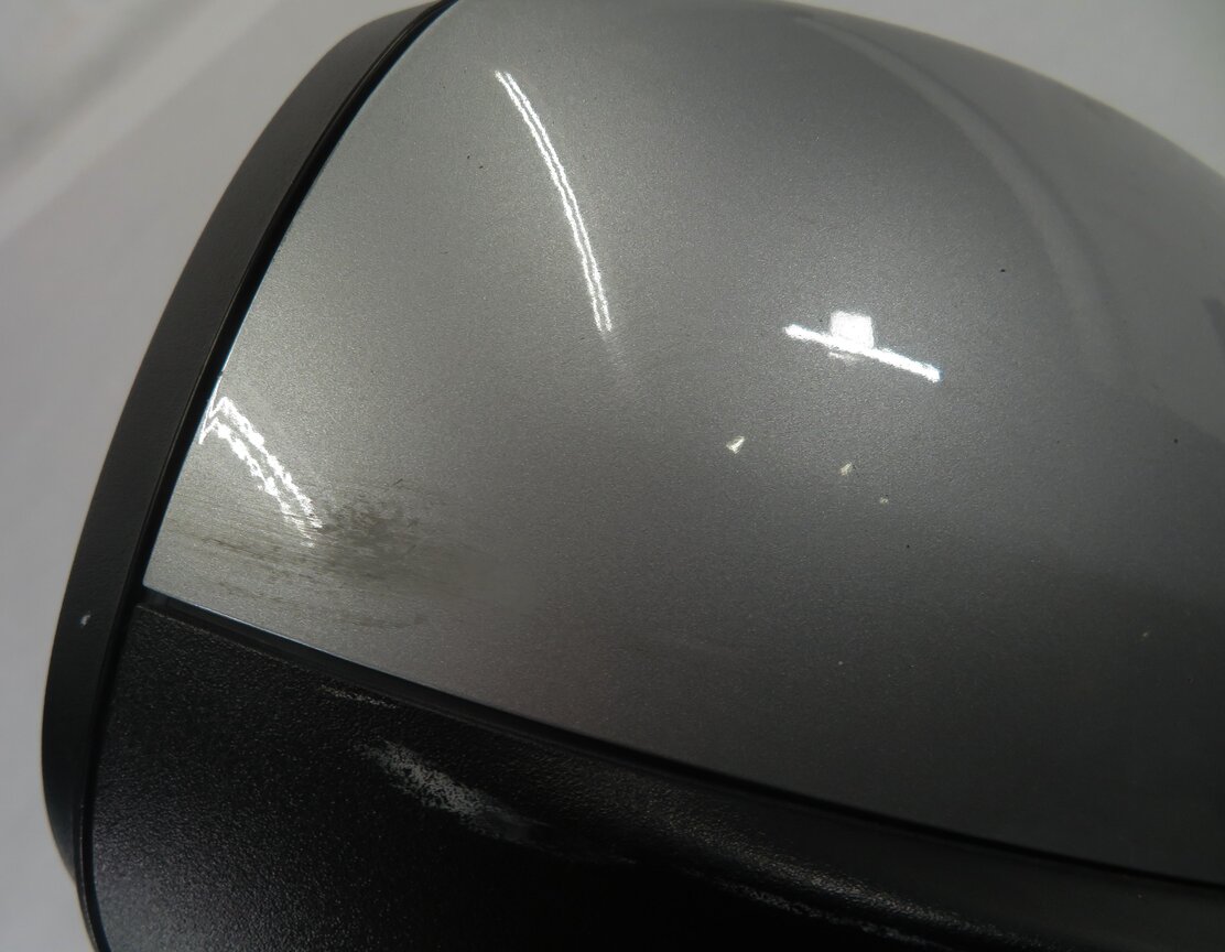 Thumbnail 9: 10-13 BMW X5 (E70) RIGHT P-FOLD MEM AUTODIM CAMERA HEATED DOOR MIRROR (SILVER)