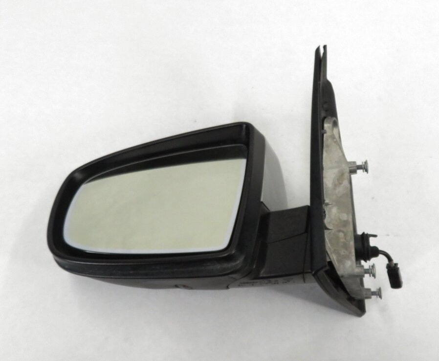 Thumbnail 5: 10-13 BMW X5 (E70) LEFT P-FOLD MEM AUTODIM CAMERA HEATED DOOR MIRROR (SILVER)